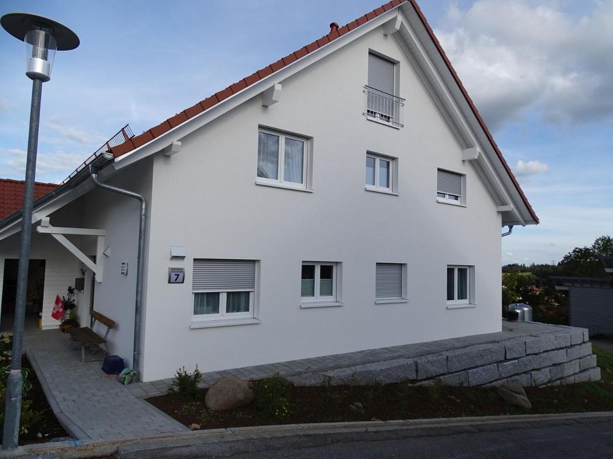 Guesthouse Ritzmann Grafenhausen Extérieur photo