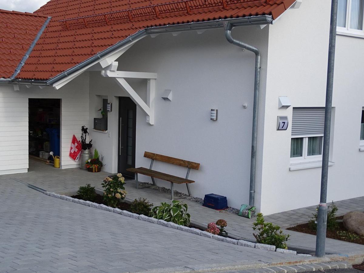 Guesthouse Ritzmann Grafenhausen Extérieur photo